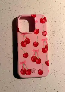 iPhone 16 Pro Velvet Caviar Case