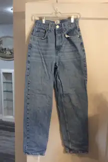 High Rise Baggy Jeans Size 27 BDG Urban Outfitters