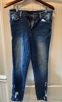 Flying Monkey Jeans High-Rise Skinny