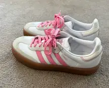 Adidas Samba Pink