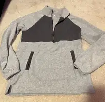 Fleece Quarter Zip