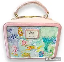 Loungefly Care Bears and Cousins Vintage Lunchbox Crossbody