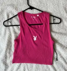 Playboy Tank