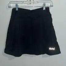 Baleaf Black Athletic Skort Size: S