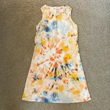 SO  Tie dye summer tshirt dress **SALE**