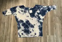 Hayden Tie-Dye Top | NWT | Size Medium