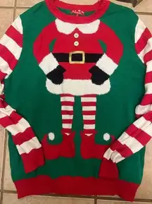 Womens To Be Jolly Christmas sweater