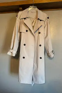 French coat