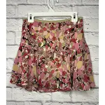 XOXO floral skirt size 3.