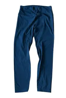 HeyNuts Women’s Basic Black Leggings, XL (14)