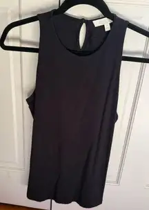 NWT Etcetera Black Top