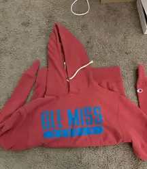 Ole Miss Sweatshirt