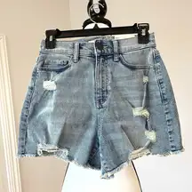 SO Boyfriend midi high rise short size 26 new with tags festival concert NWT