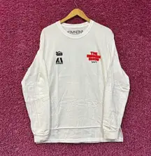 Eminem 2002 The Eminem Show Rap Album Long Sleeve L