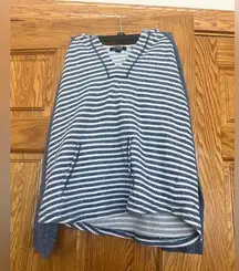 Chaps - Denim Hoodie