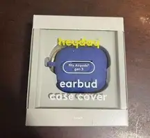 Heyday Virtual Blue AirPods Gen 3 Case NEW