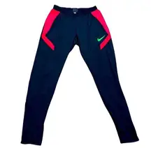 Nike  Women's Strike Soccer Dri-Fit Sports Pants Size XS Black $70