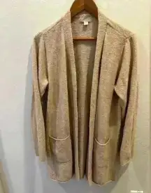 Barefoot Dreams cozy chic lite robe cardigan - Size XLarge