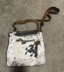 Myra Genuine Cowhide Purse