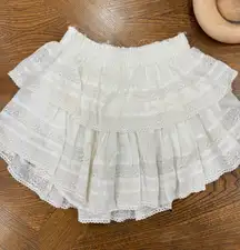 Love Shack Fancy Skirt