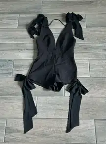 Michael Costello X revolve romper