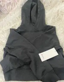 Cropped Hoodie