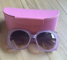 Barton Perreira x Sarah Hoover Delia 57MM Hexagonal Sunglasses