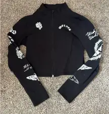 Darc Sport Wish You Were Here Zip Up