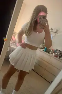 Tennis Skirt