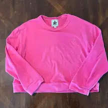 Juicy-couture Women's Pink Sweatshirt