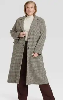 A New Day – Classic Check Pattern, Plus Size, NWT