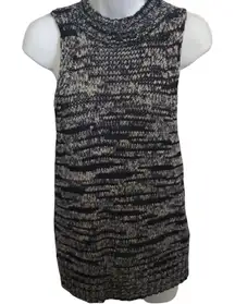 7 for all Mankind sleeveless‎ Italian yarn sweater