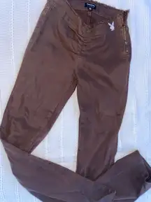 Playboy Bootcun Pants