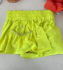 Free People Movement Shorts