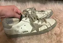 Golden Goose Superstar Sneakers