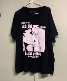 Billie eilish Graphic Tshirt