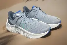 New Balance Fresh Foam X Kaiha WKAIRLG1 Blue Women's Running Shoe Size 8.5B