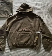 🌵 Essentials Fear of God Hoodie – Desert Taupe (S–XL) 🌵