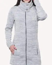Kuhl Full Zip Knit Jacket