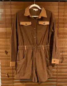 These Three Boutique Romper