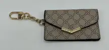 Nine West keychain wallet