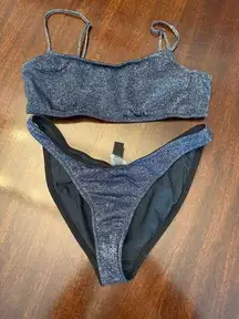 Triangl Bikini Set