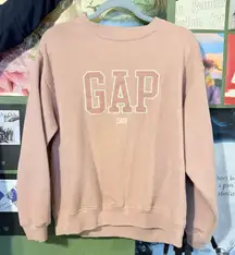 Gap Women’s Sweatshirt Crème M