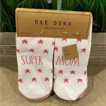 Rae Dunn Super Mom 10 Pack Low Cut Socks 🌸