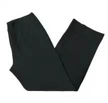 💙💖 Armani Collezioni High Waisted Black Wide Leg Pants