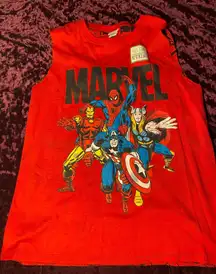 Marvel Tank Top