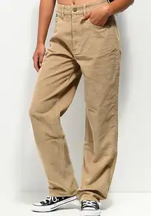 light brown  jeans