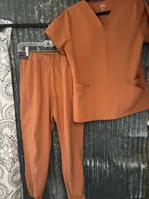 Dickies scrub set 