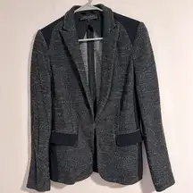 Rag & Bone Howard tweed cotton wool blend blazer