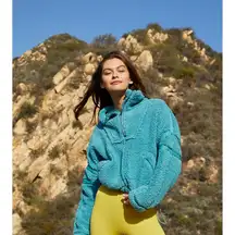 Free People FP Movement Nantucket Fleece